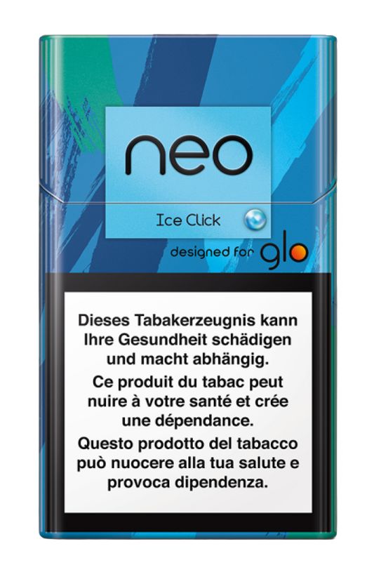 Glo Neo Ice Click