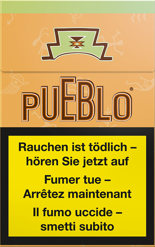 Pueblo Orange Box