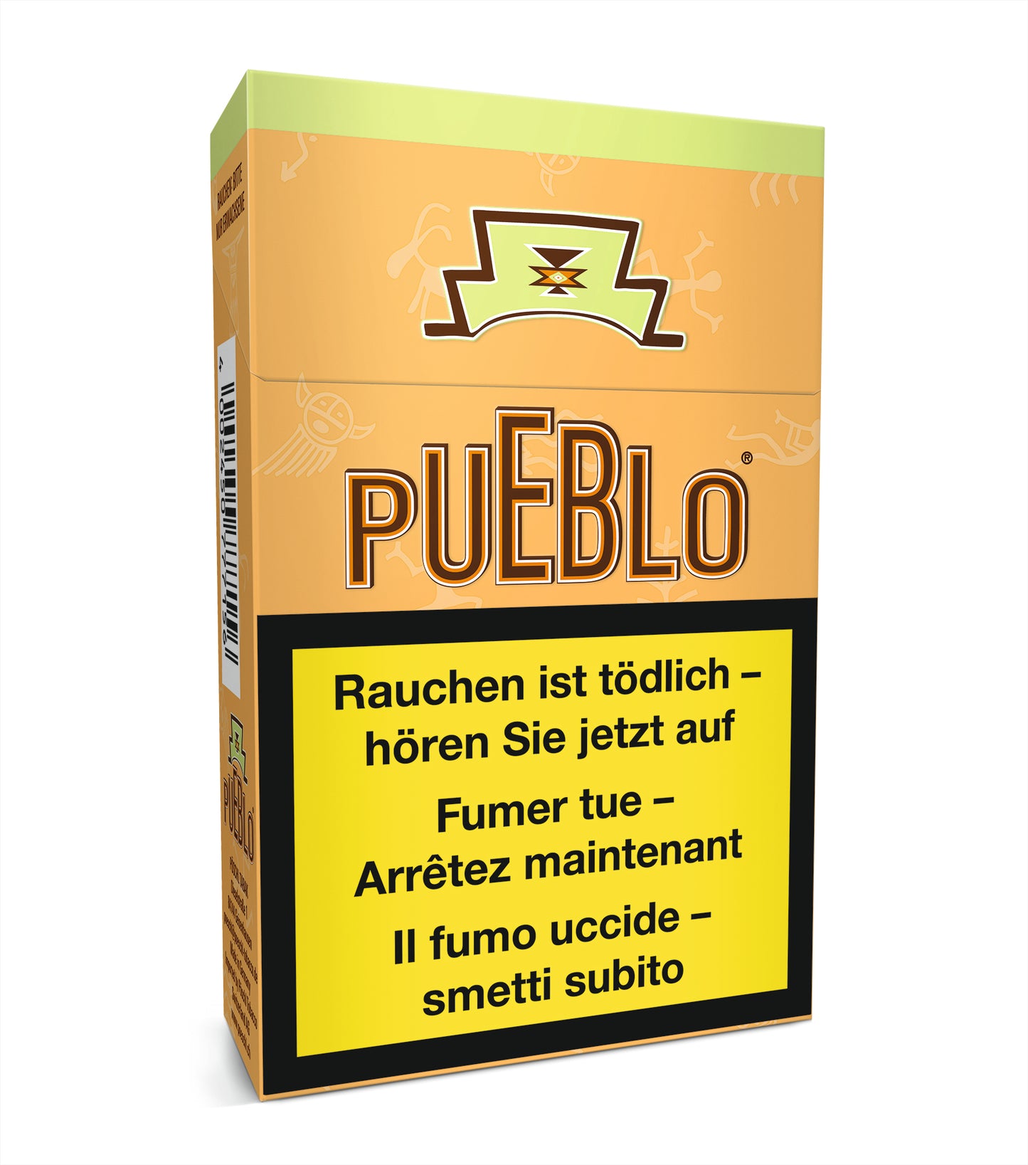 Pueblo Orange Box