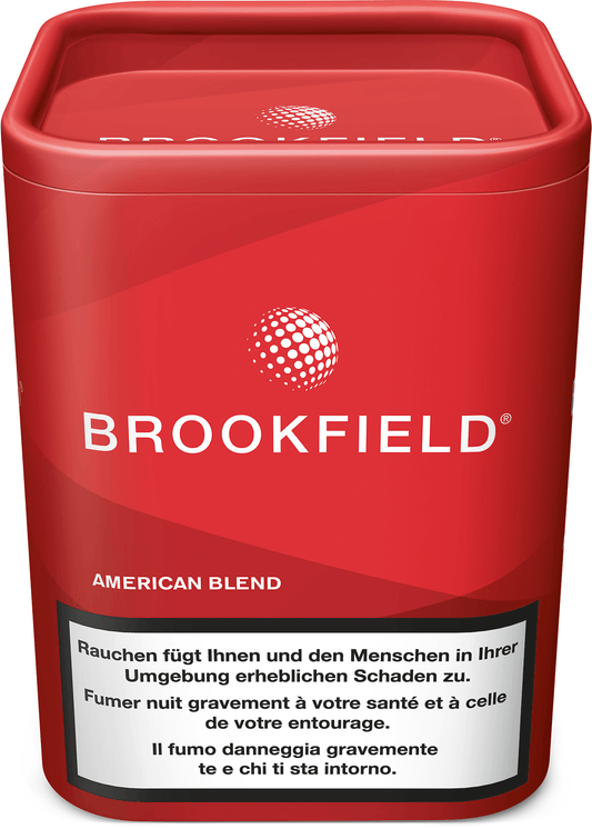 Brookfield American Blend Myo Tin 120 g