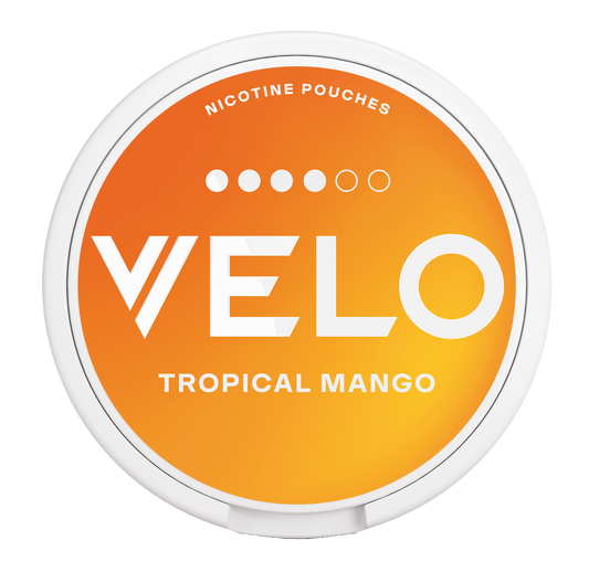 VELO Tropical Mango 10.9mg