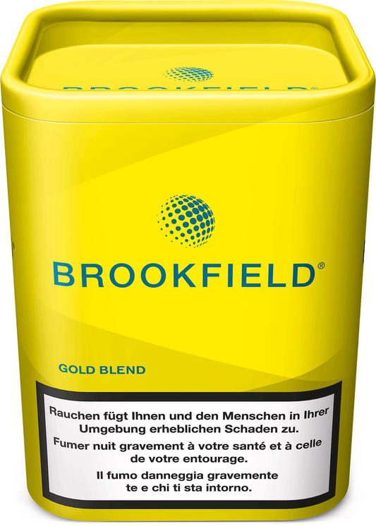 Brookfield Gold Blend Myo Tin 120 g