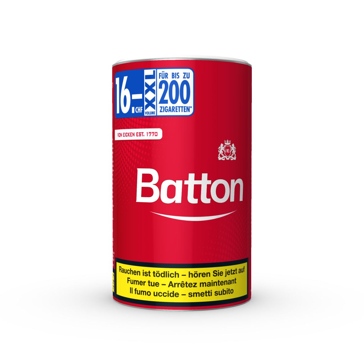 Batton Full Flavor Volumen Tabacco 90g