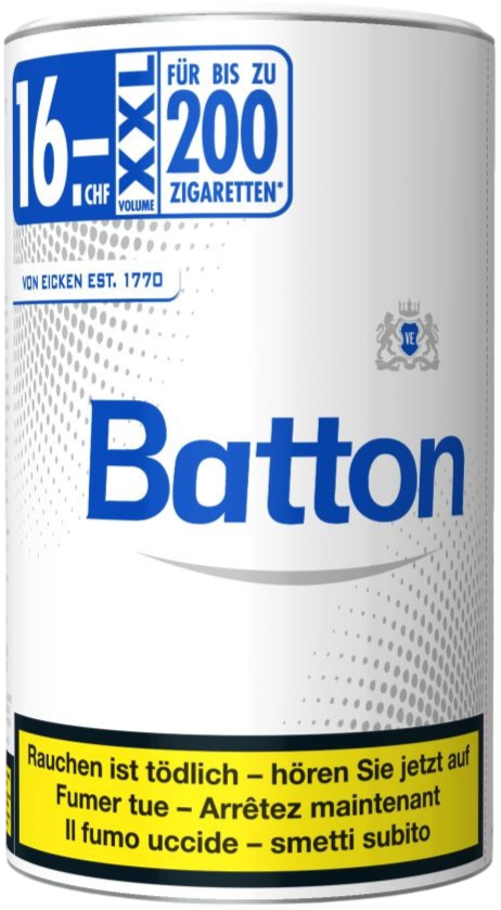Batton Fine Flavor Volumen Tabak 90g