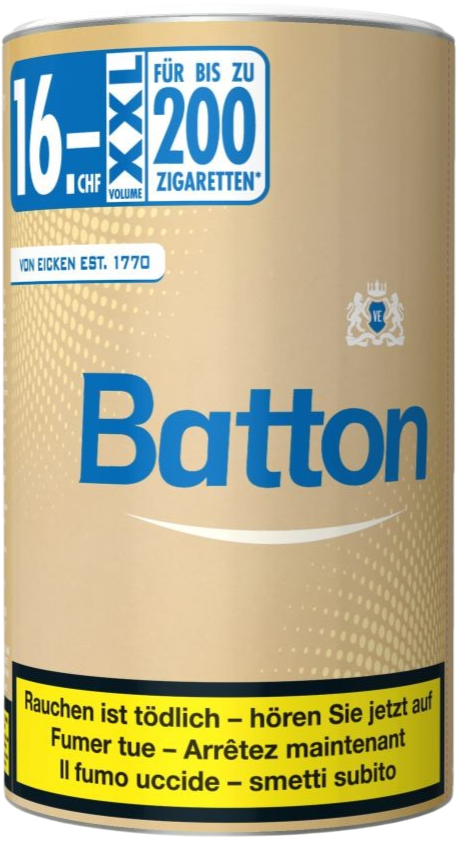 Batton Free Volumen Tabak 90g