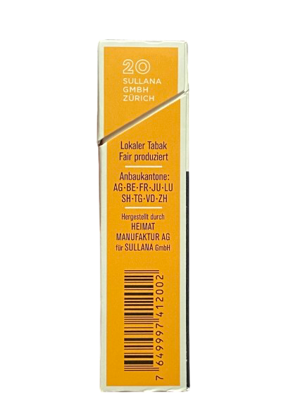 Sullana Cigaretten 6
