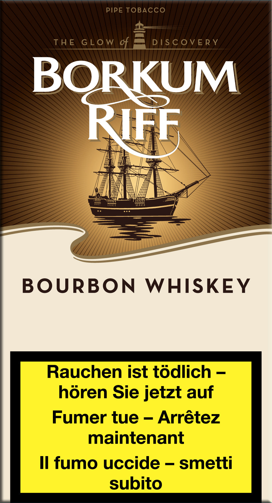 Borkum Riff Whiskey Beutel 50g – k kiosk Tabakshop