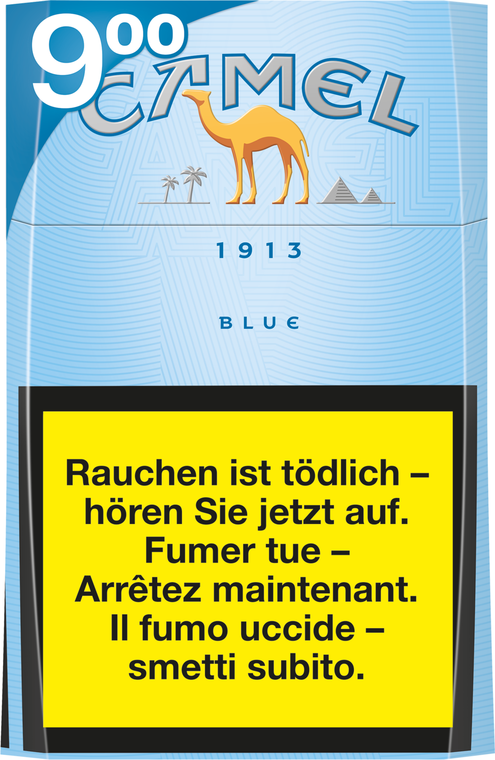 elfbar nachfüll pod läuft aus Camel Natural Flavor • Cigarette pas cher main image 0