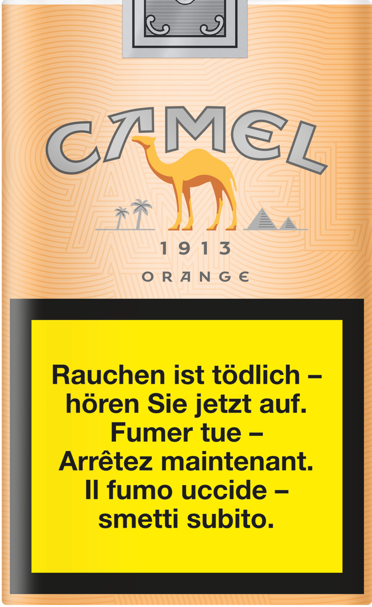 Camel Orange Soft Zigaretten