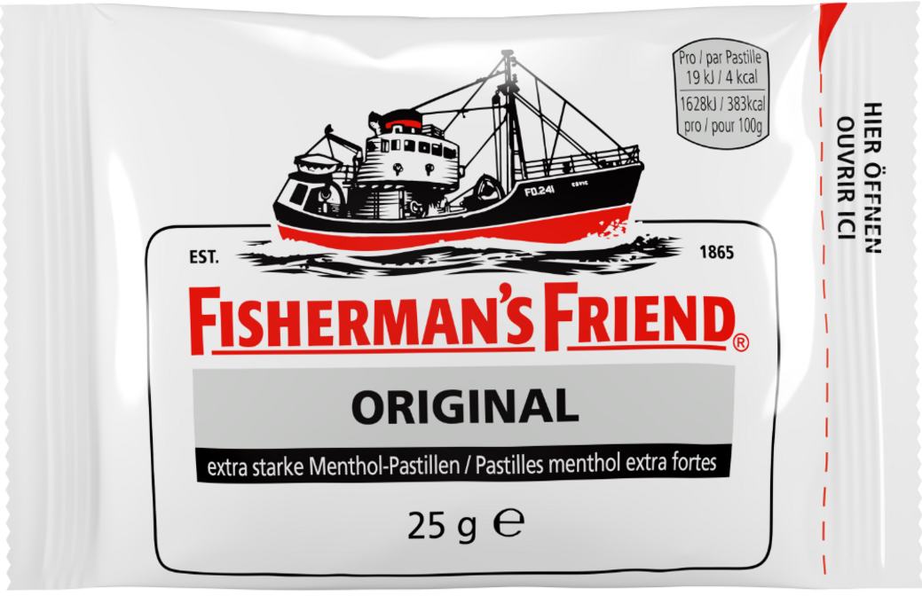 Fisherman's Friend Original im k kiosk Schweiz