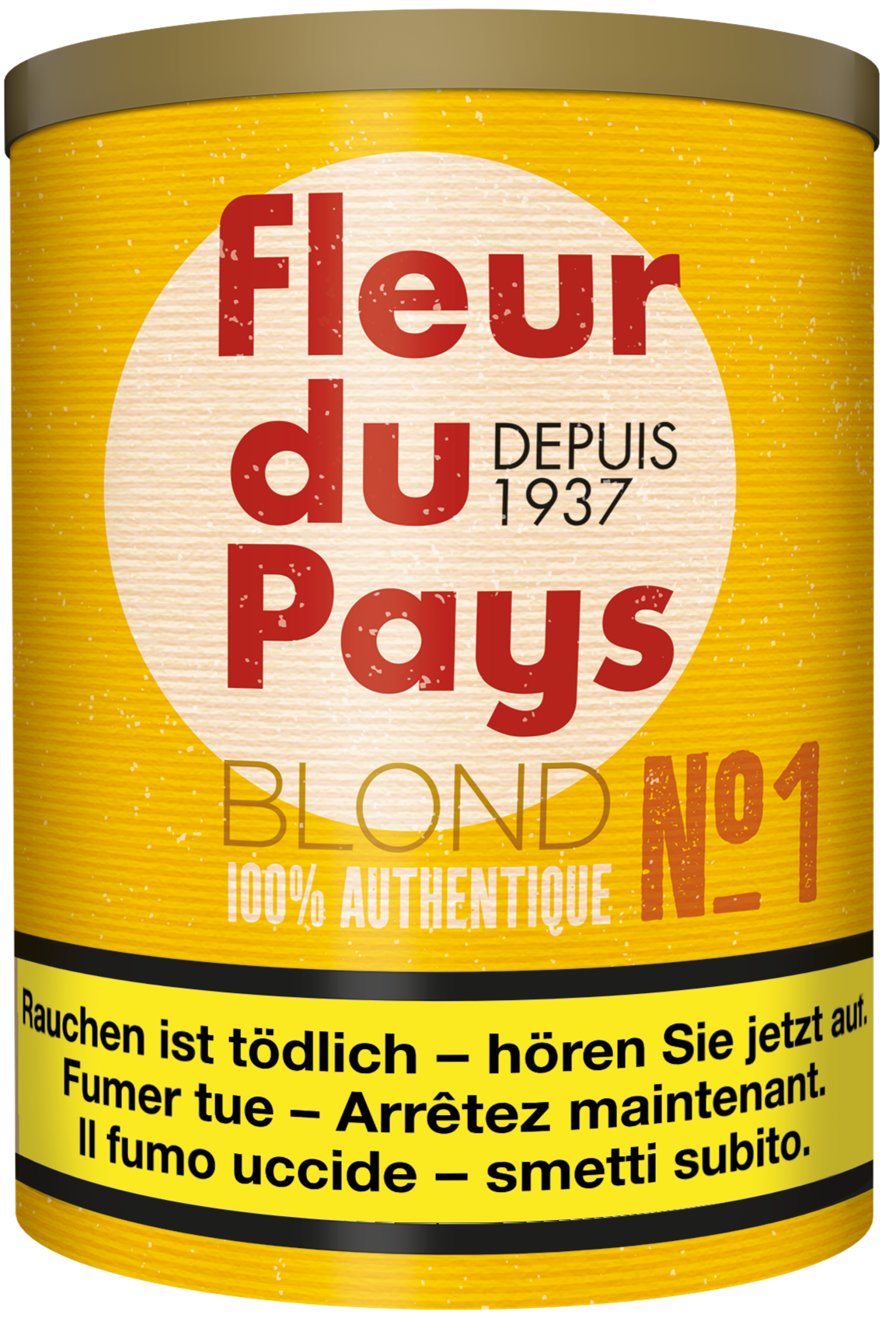 Fleur Du Pays No 1 Myo 155g Tabak