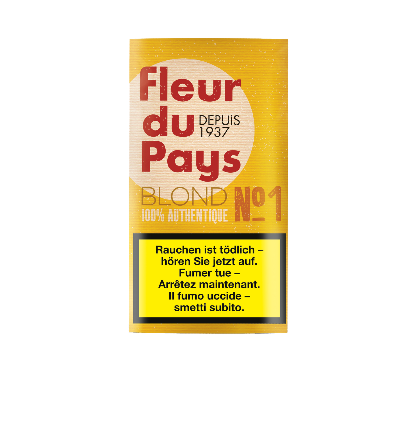 Fleur Du Pays No. 1 Sachet/s 25 g