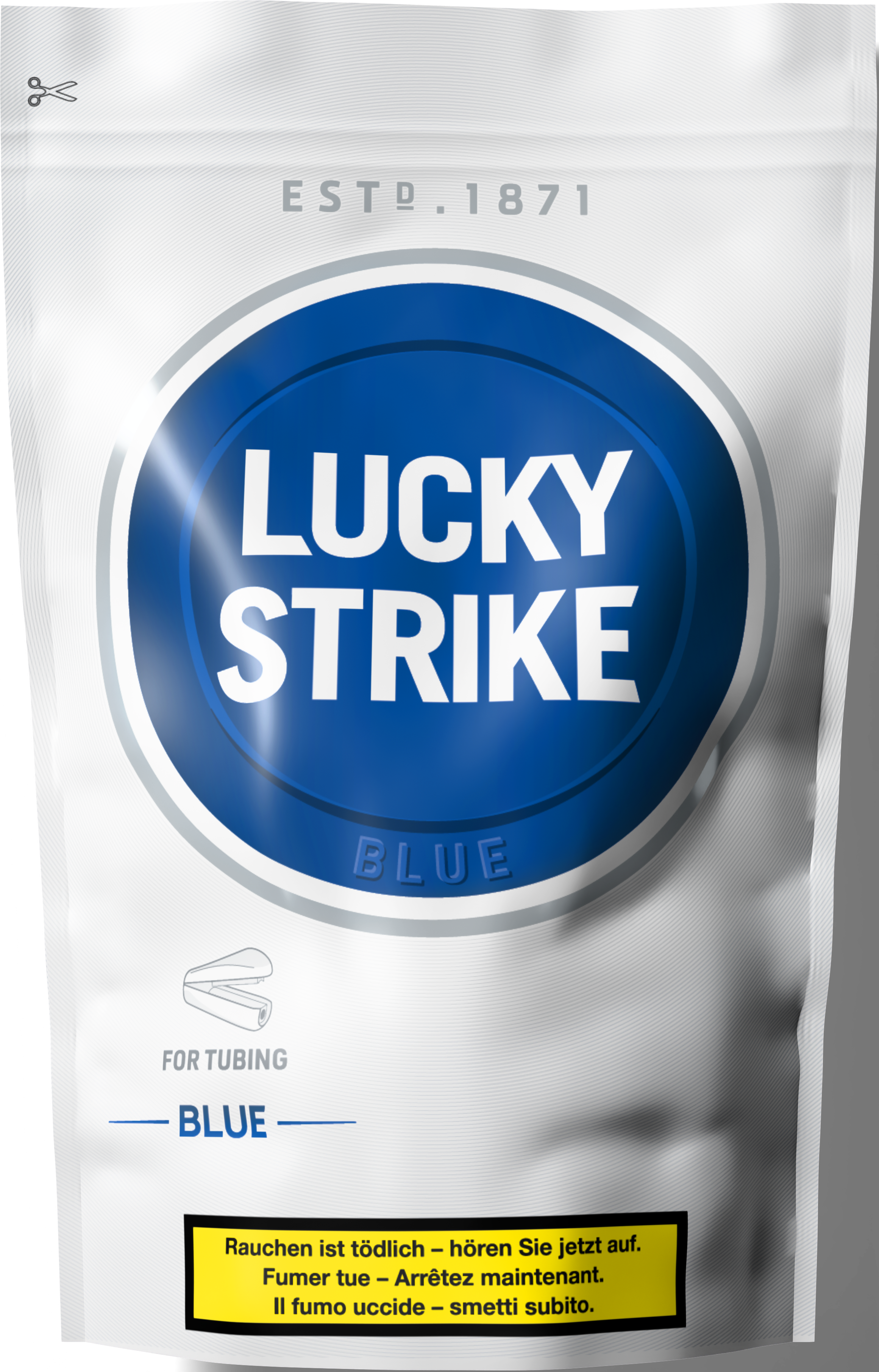 lucky strike cigarettes price Vintage Tin Sign Logo 12 8 inches Advertising Eye-Catching Wall Decoration Lucky Strike Cigarettes Back