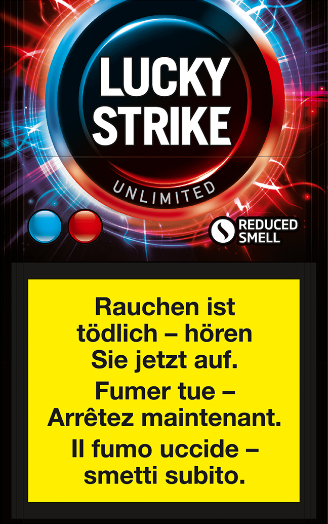 elfbar elfa master akku Lucky Strike Original main image 0