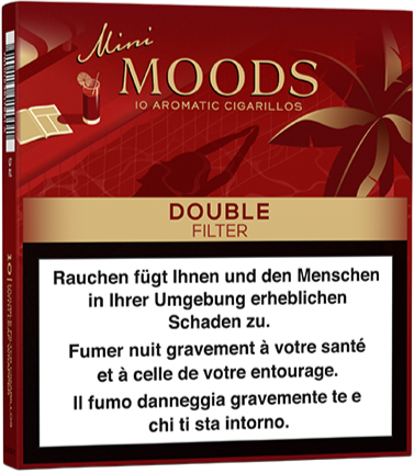Mini Moods 10 Stück