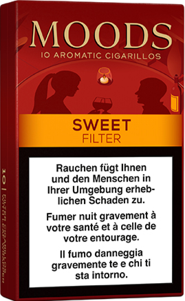 Moods Sweet 10 Stück