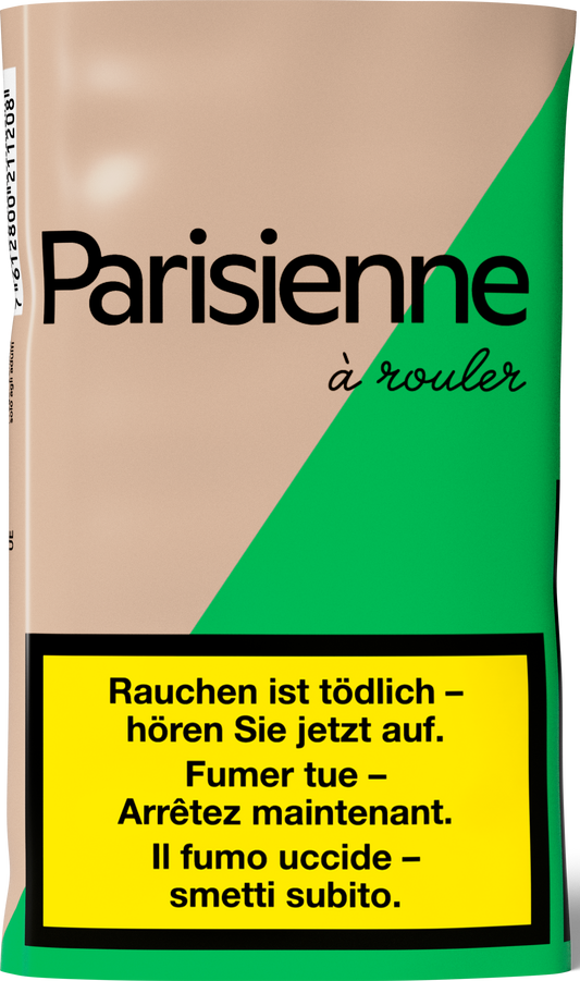 Parisienne Authentique Ohne Pouch 25g Tabak