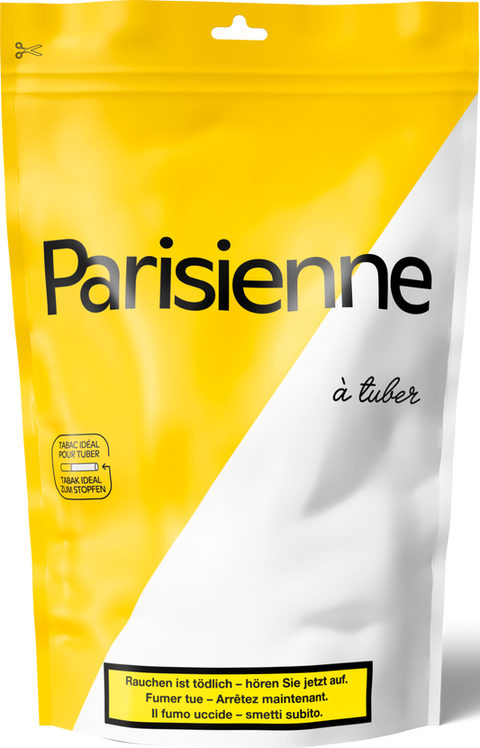 Parisienne Chez Moi Myo Bag 150g Tabak