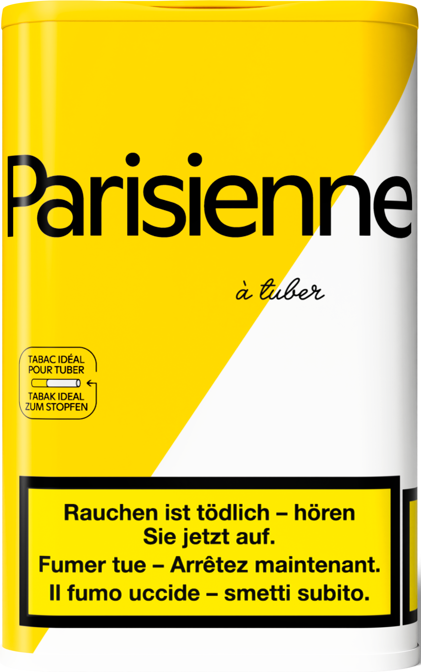 parisien cigarette Parisienne Chez Moi Tin 87g – k kiosk Tabakshop