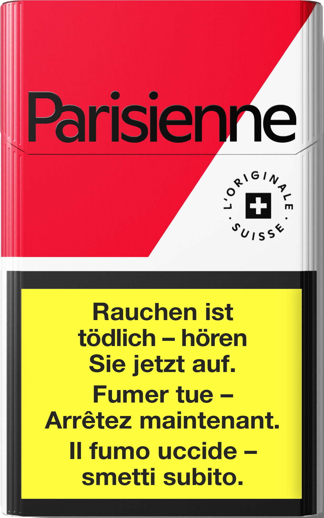 Parisienne Rouge Box – k kiosk Tabakshop