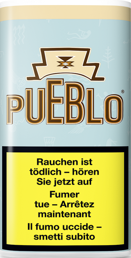 Pueblo Blue Ryo Tobacco 25g