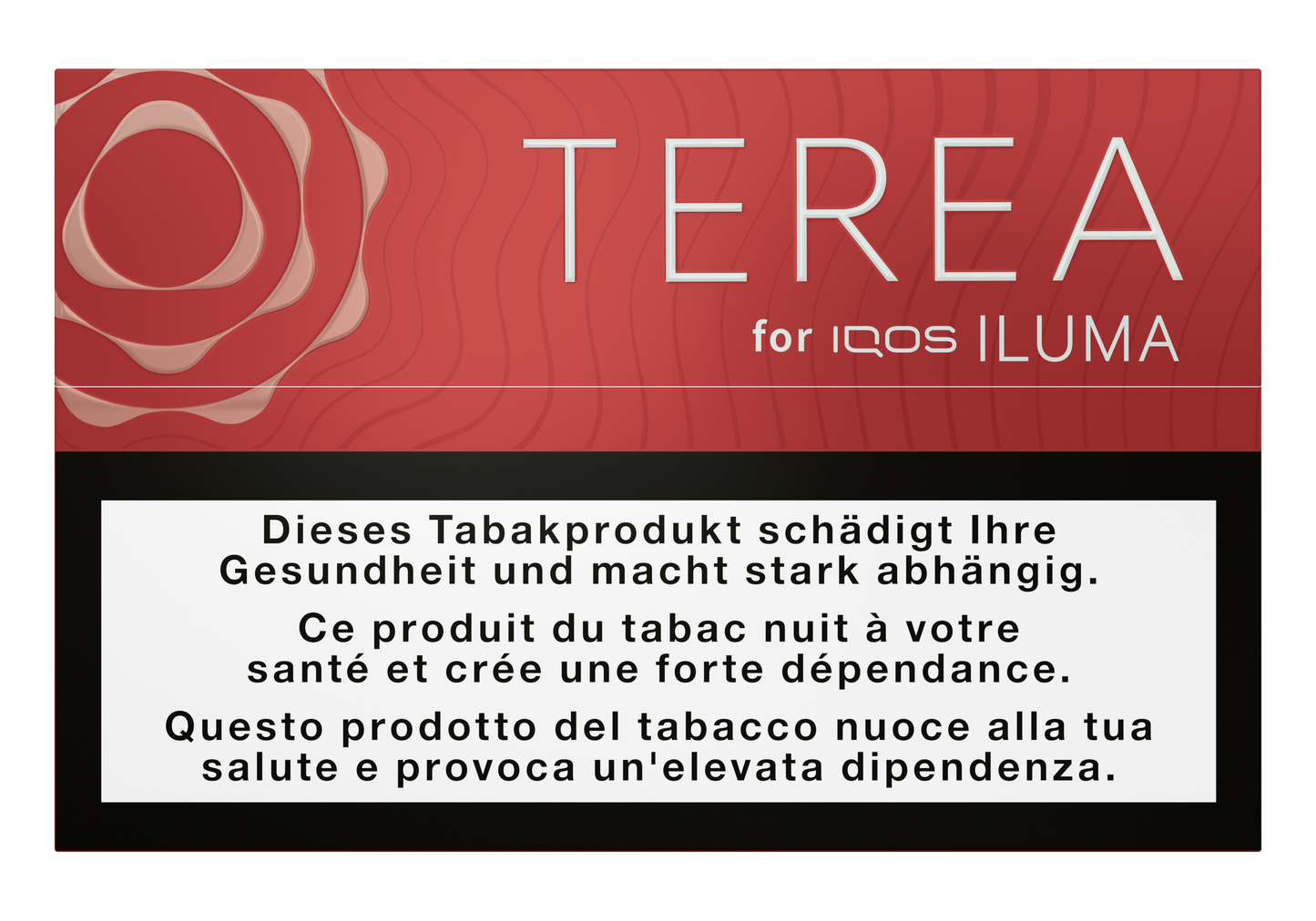 IQOS Iluma Terea Sienna - IQOS Terea Tabaksticks