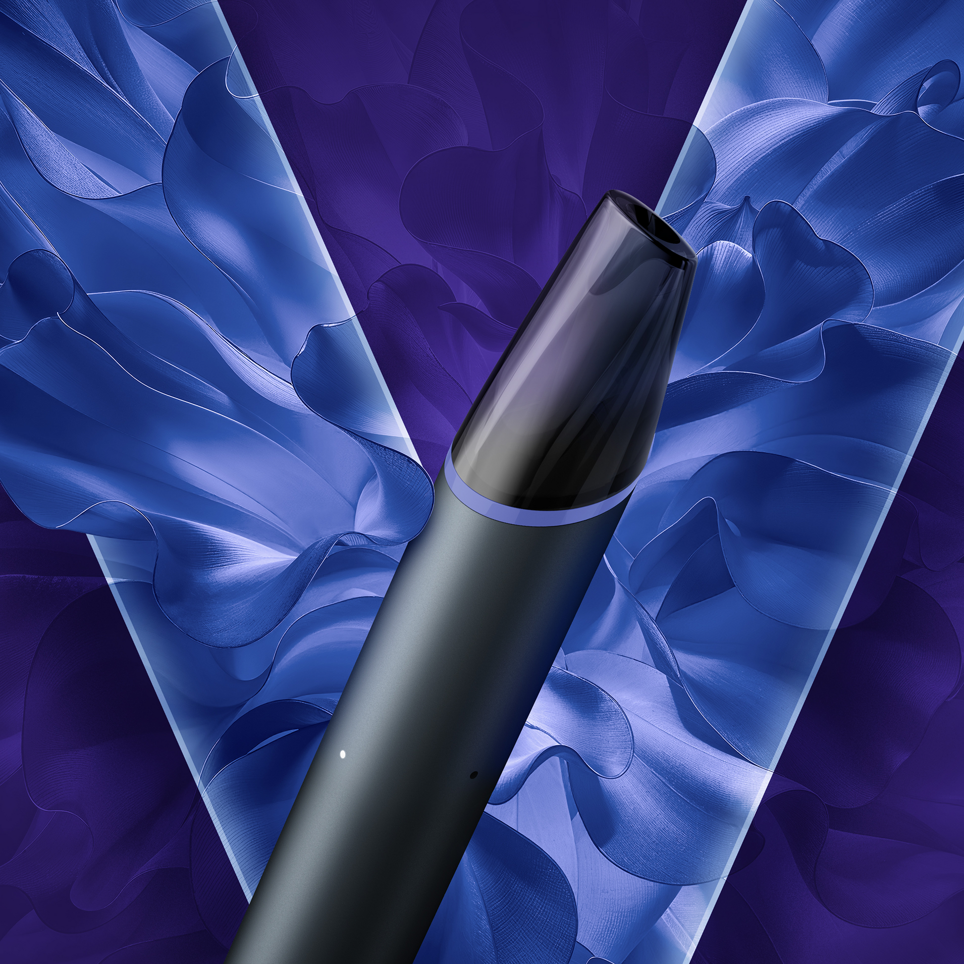 Veev Now Ultra Blue Raspberry