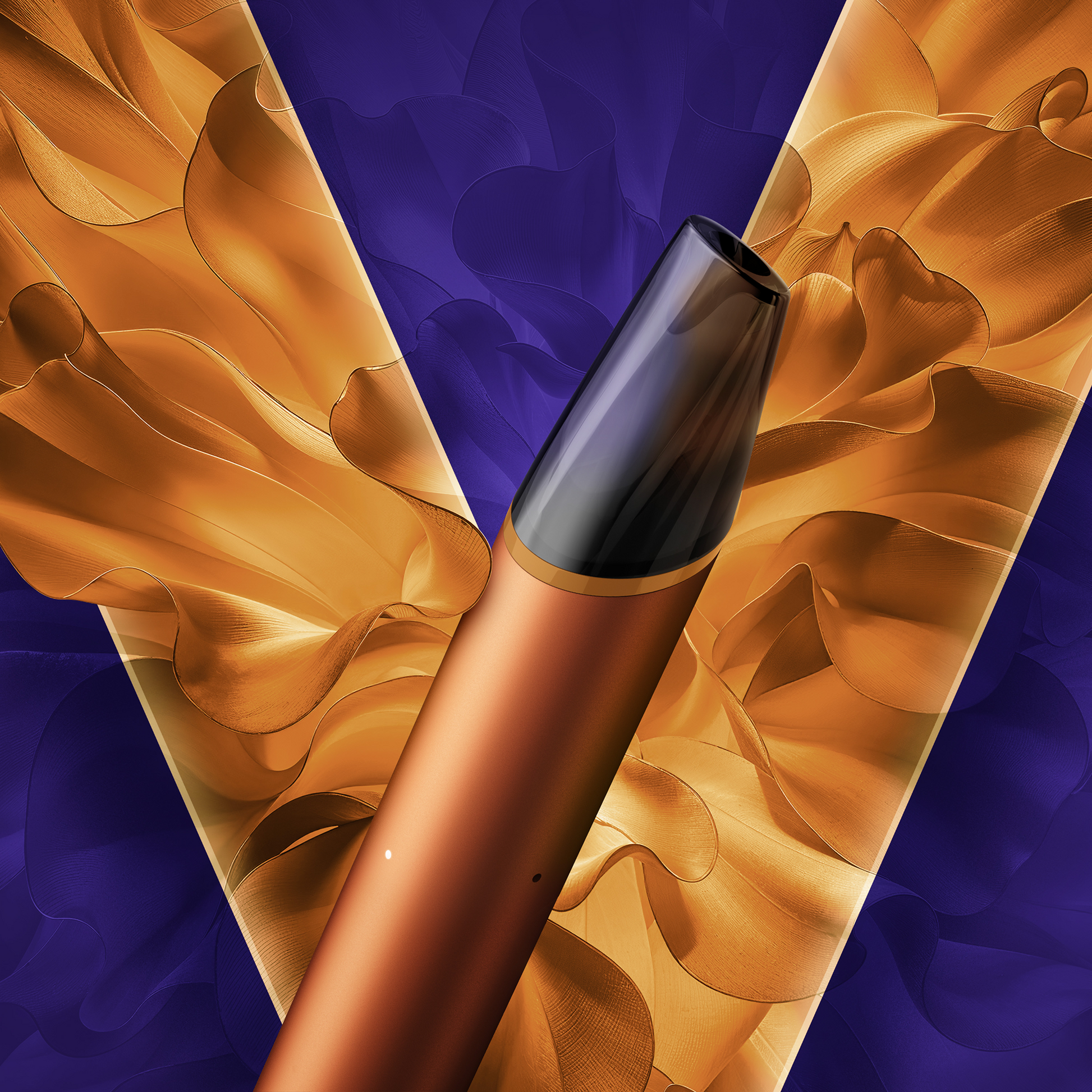 Veev Now Ultra Gold Tobacco