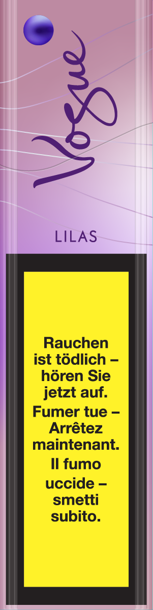 Vogue Lilas Box Zigaretten