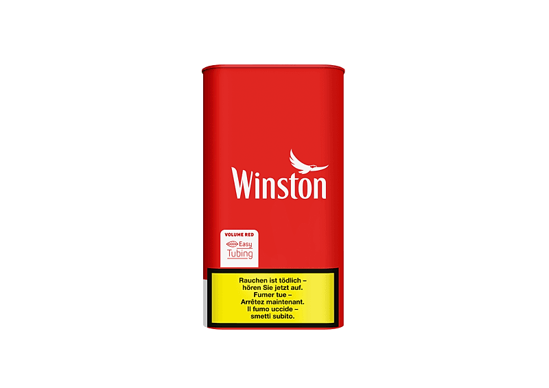 Winston Volume Red Hvt Myo 85g