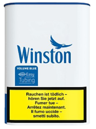 Winston Volume Blue Hvt Myo 65g Tabak