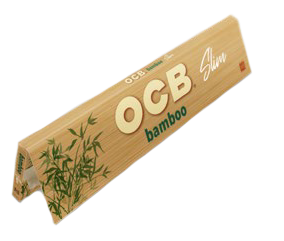 Zigarettenpapier Ocb Bamboo Slim