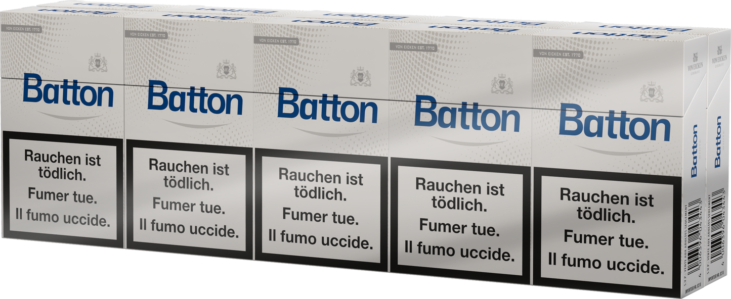 Batton Gold Box