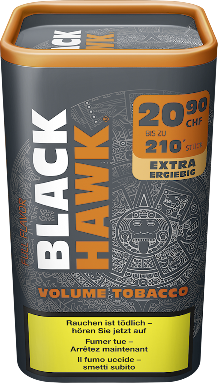 Black Hawk High Volume Myo 95g