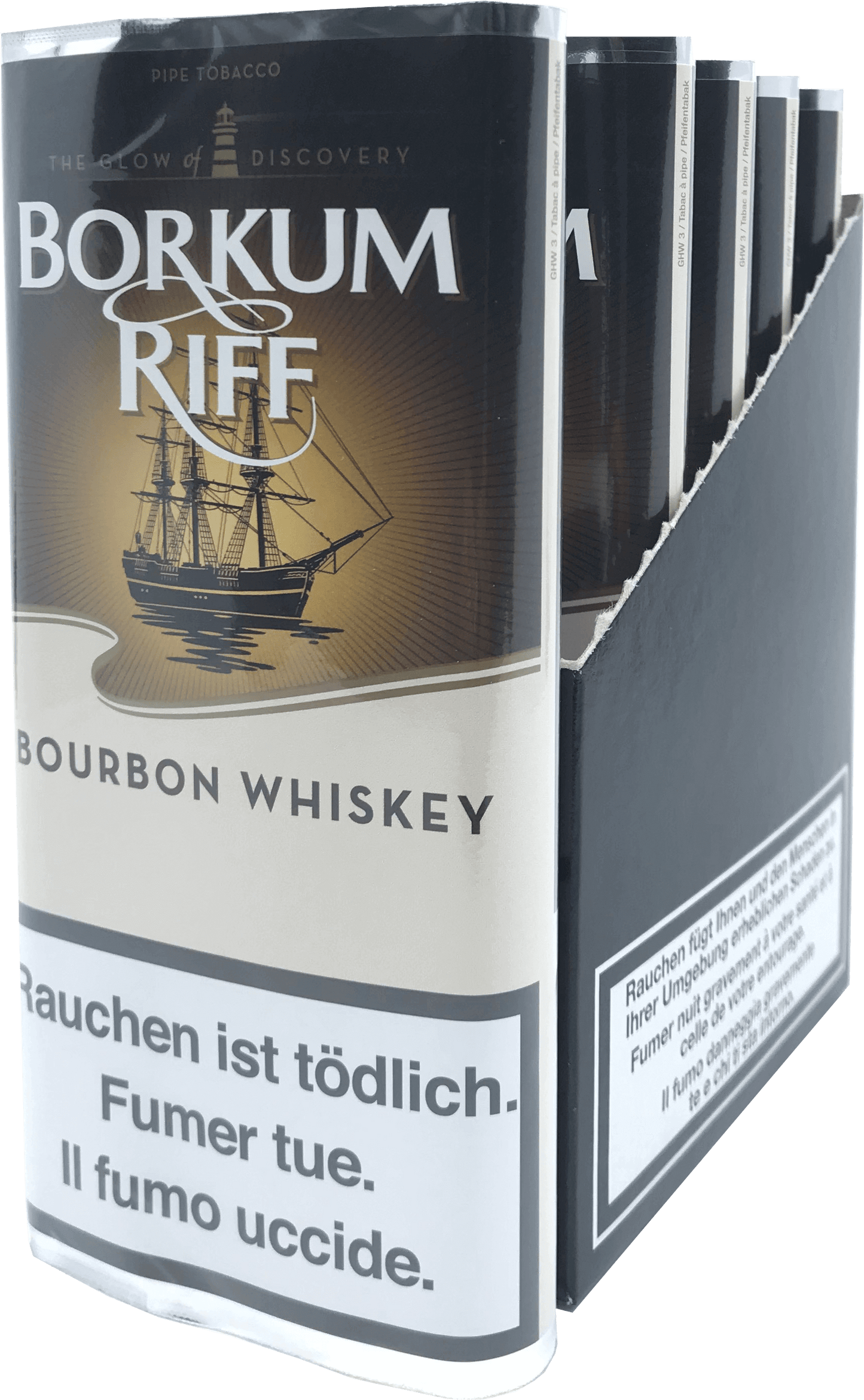 Borkum Riff Whiskey Beutel 50g