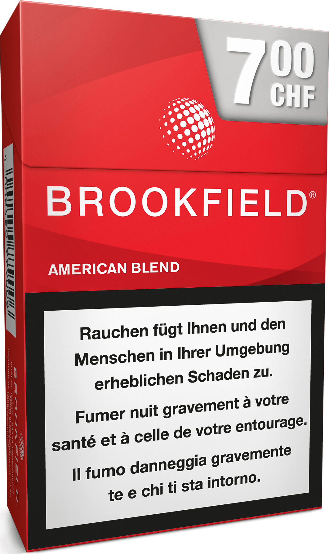 Brookfield American Blend Box