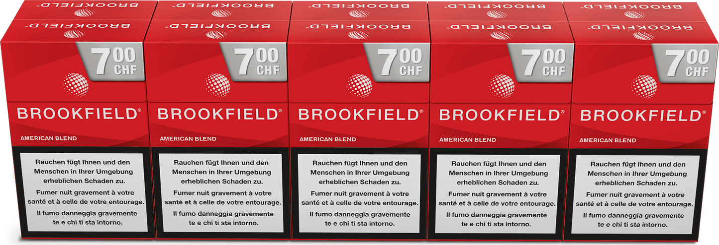 Brookfield American Blend Box