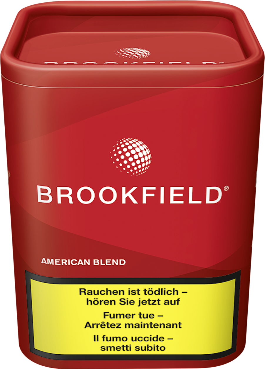 Brookfield American Blend Myo Lattina 120 g