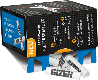 Gizeh Active Filter