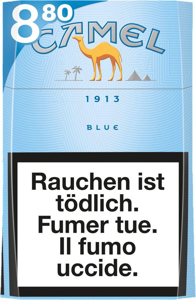 Camel Blue Box Creators EDLP