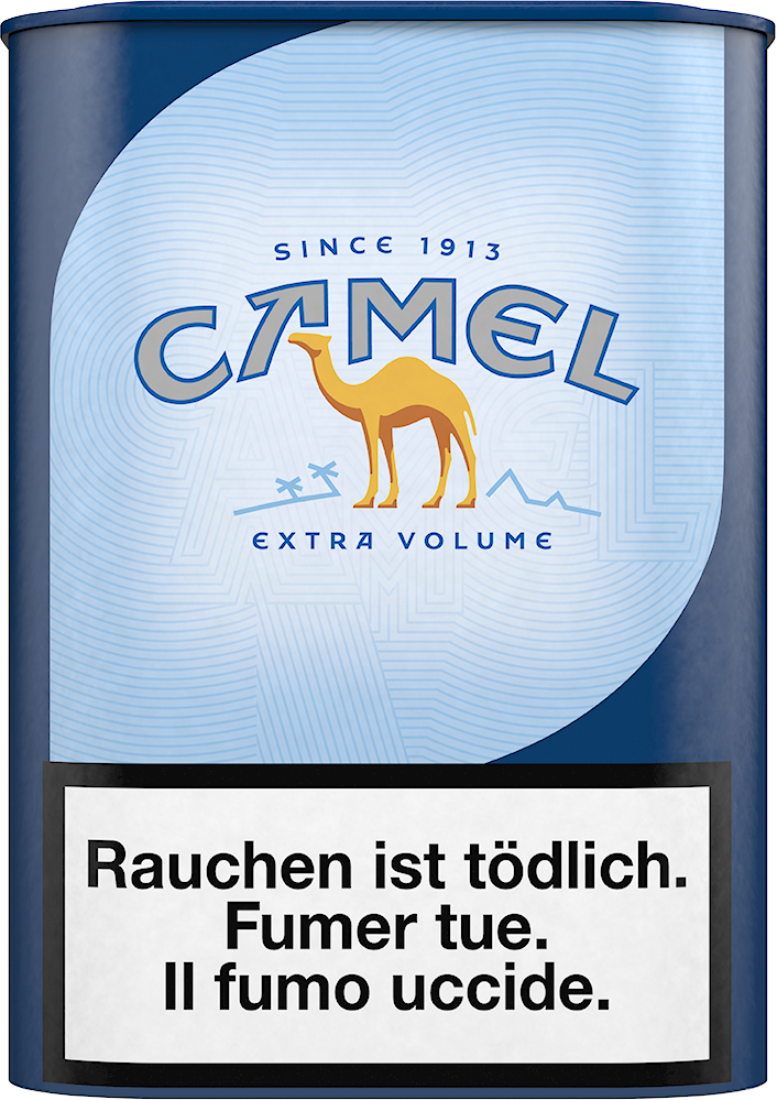 Camel Blue HVT MYO 70g