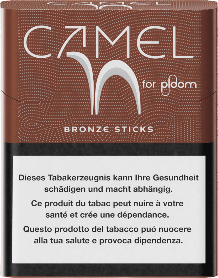 Camel Bronze Sticks