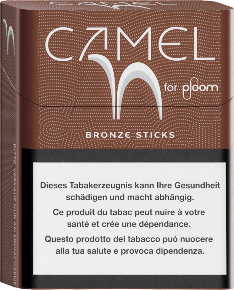 Camel Bronze Sticks