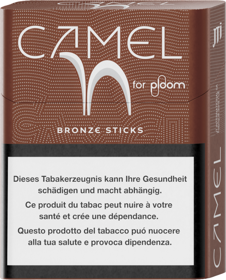 Camel Bronze Sticks