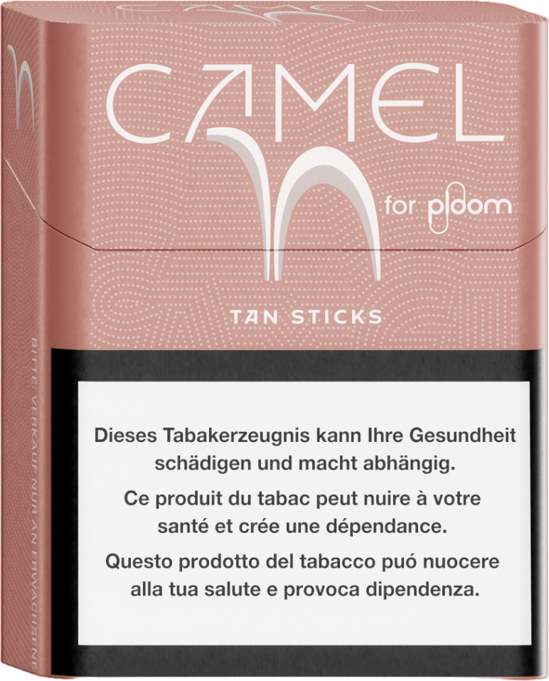 Camel Tan Sticks