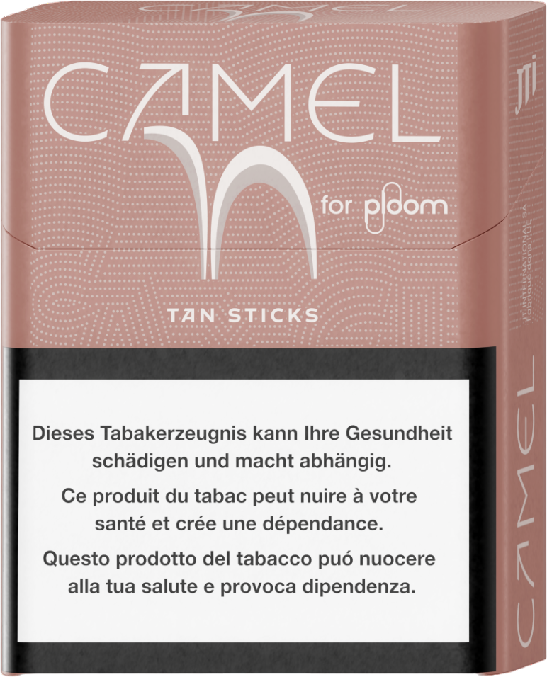 Camel Tan Sticks