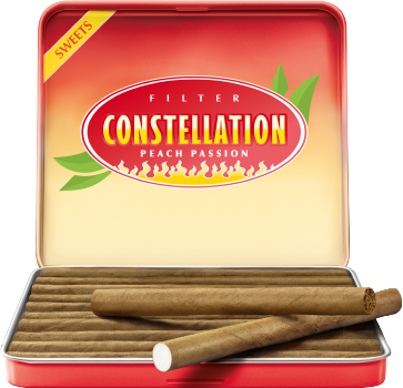 Constellation Peach Passion
