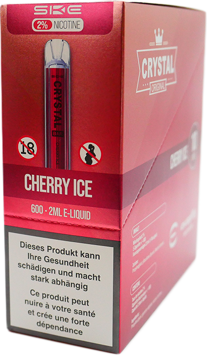 Crystal Cherry Ice