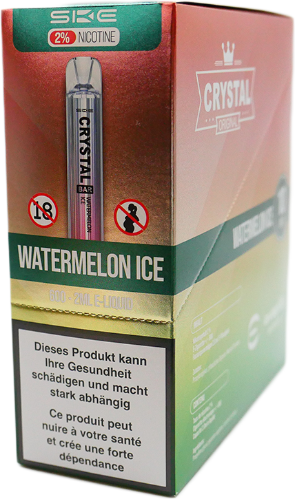Crystal Watermelon Ice
