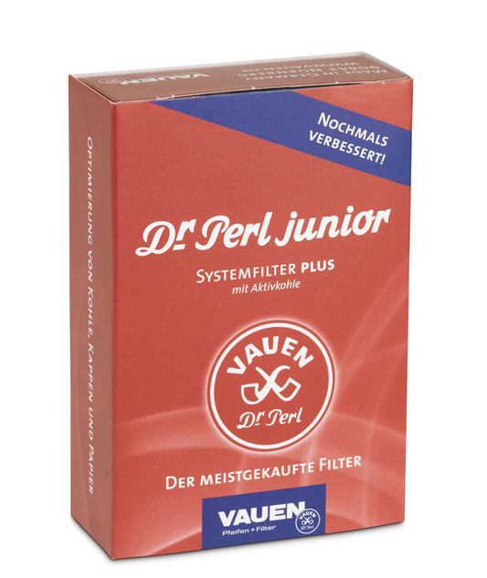 Dr. Perl Filter Junior Jubig 100'S